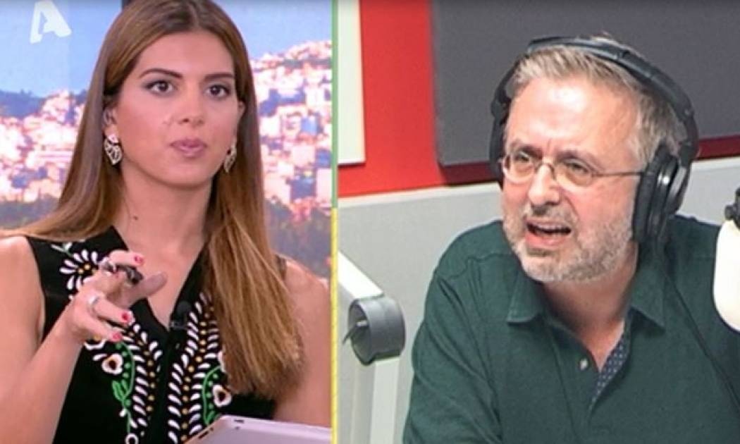 Τσιμτσιλή σε Βερύκιο: «Με ακυρώνεις σαν άνθρωπο, σαν επαγγελματία»