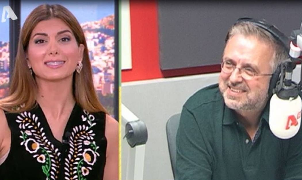 «Σε έτσουξε; Είσαι ντυμένη σαν τo τραπεζομάντηλo της γιαγιάς» - Δείτε την αντίδραση της Σταματίνας