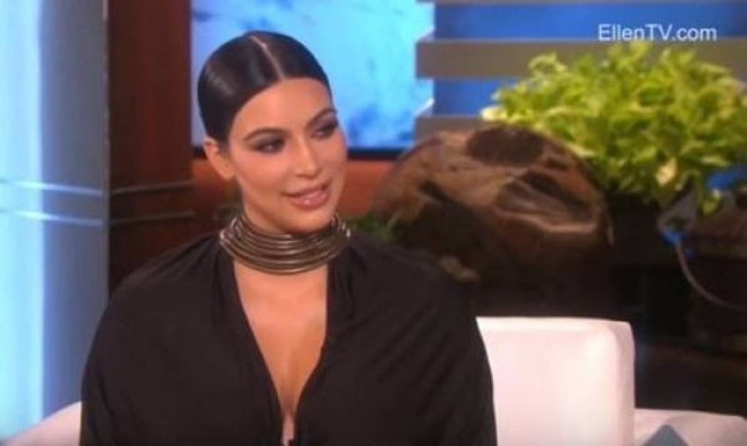 Έτσι θα ονομάσει η Κιμ Καρντάσιαν το γιο της! (βίντεο)