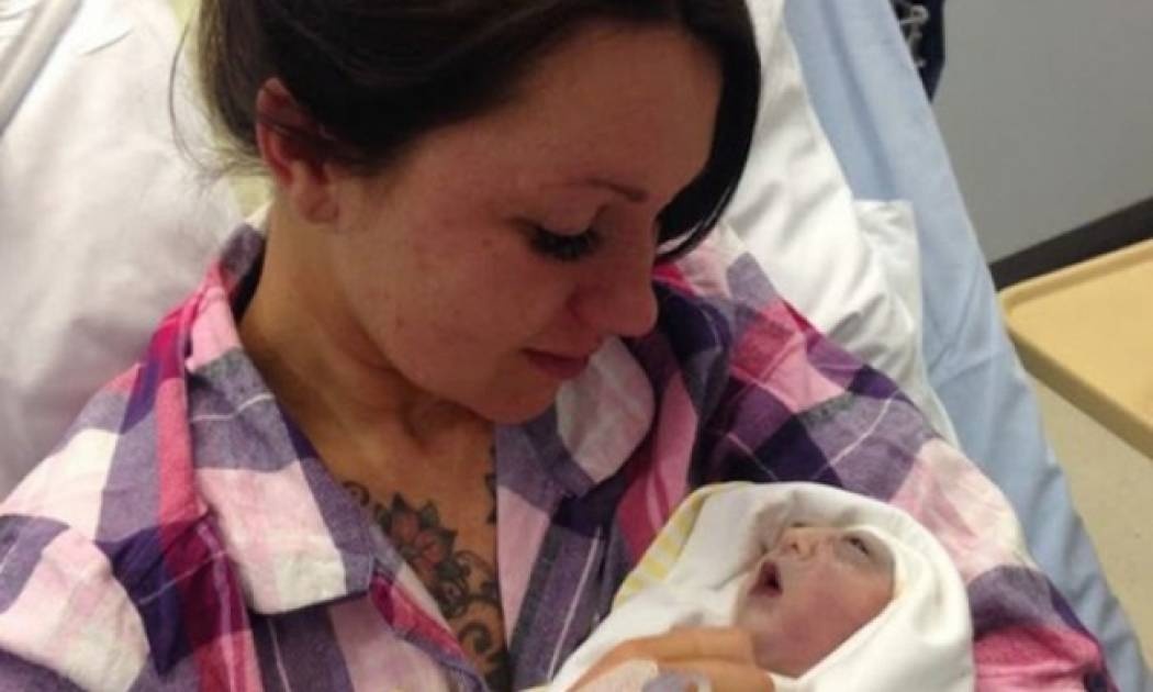 Έζησε μόλις 100 λεπτά αλλά έσωσε ζωές...