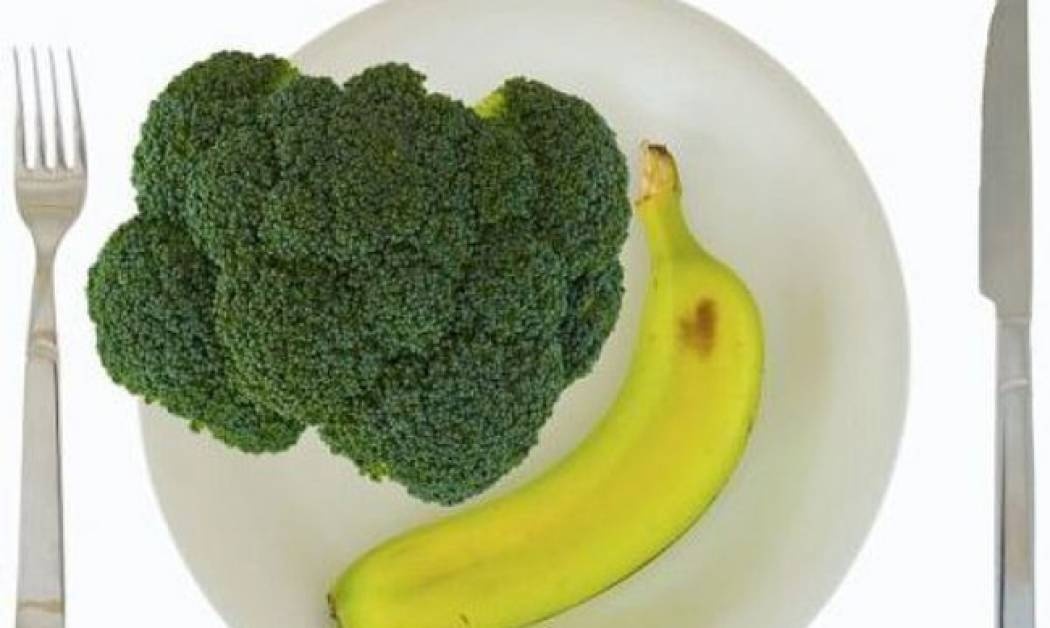 Μπρόκολο και μπανάνα: Βοηθούν στην αντιμετώπιση των στομαχικών διαταραχών του παιδιού