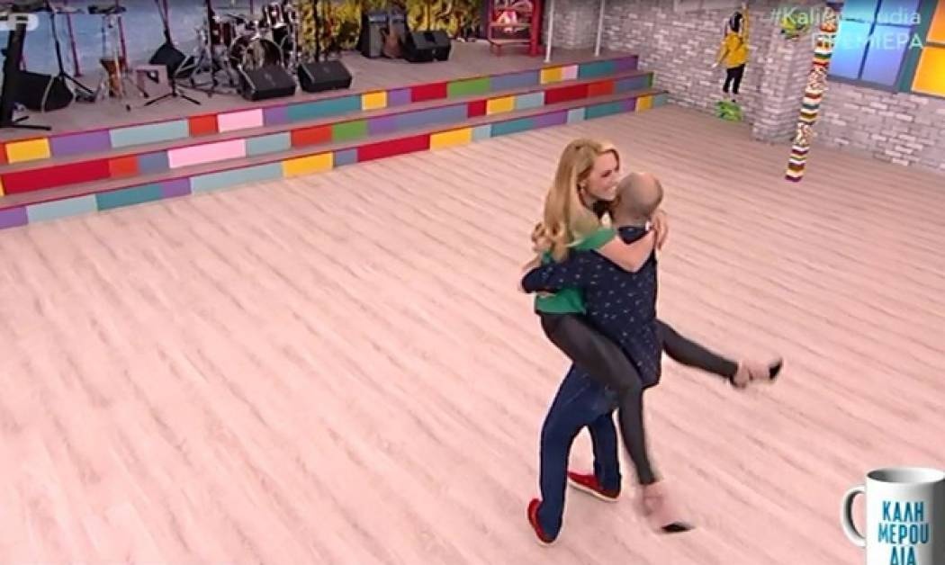 Καλημερούδια: Η διαφορετική πρεμιέρα της Ντορέττας, το άγχος της και το «πήδημα»!