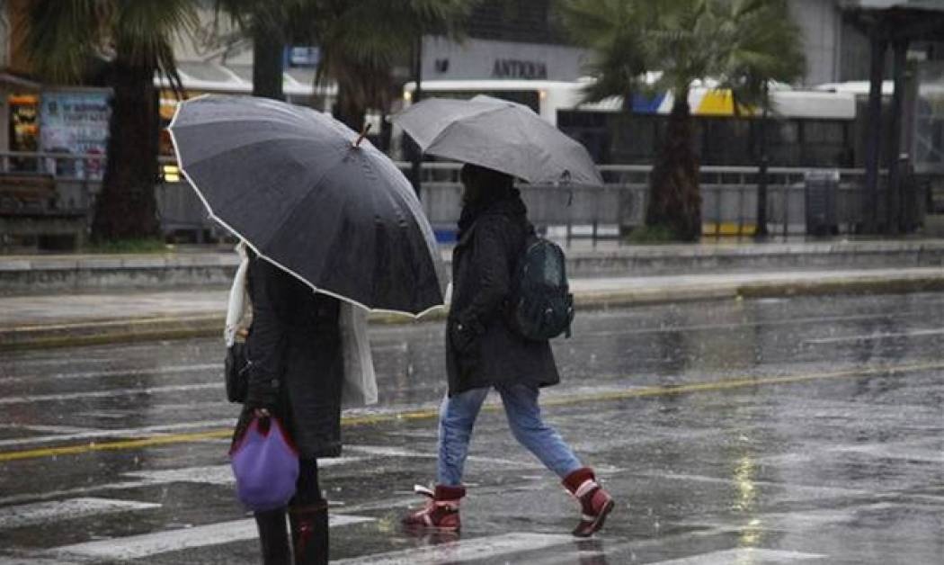 Καιρός: Πού θα βρέξει την Τρίτη (13/10) - Αναλυτική πρόγνωση