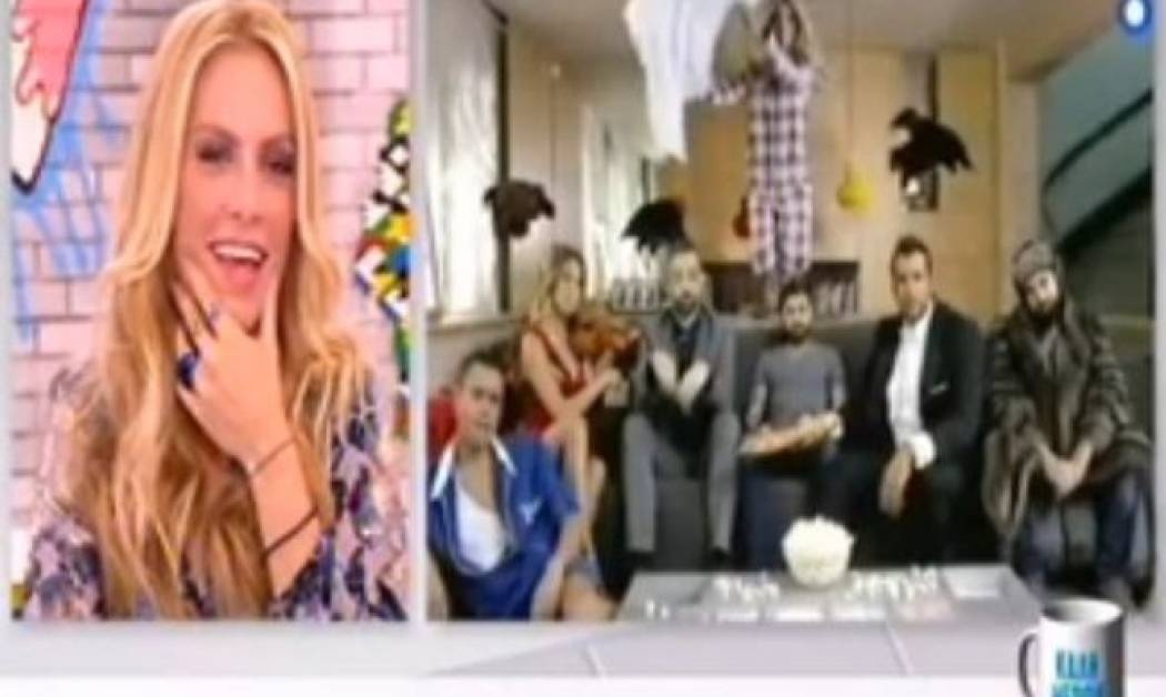 Η Ντορέττα απαντά στην Καινούργιου που την μιμήθηκε στο τρέιλερ «Λόγω TiVis»