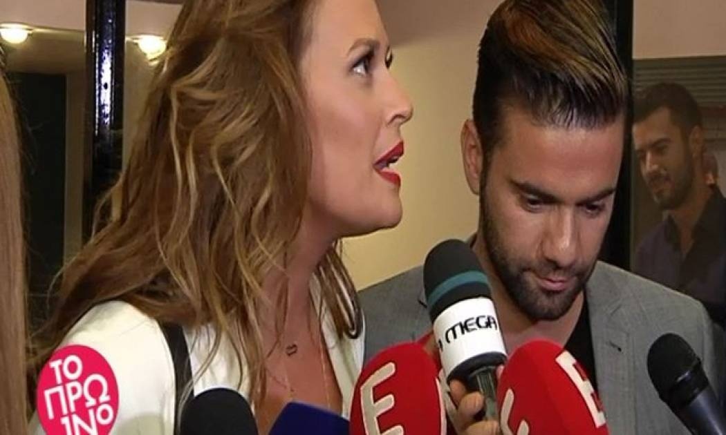 Χρηστίδου: Δείτε την πως «έστριψε» όταν ρωτήθηκε για τις ρετουσαρισμένες φωτογραφίες της