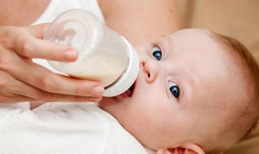 Μπορώ να διατηρήσω το γάλα του μωρού που περίσσεψε;