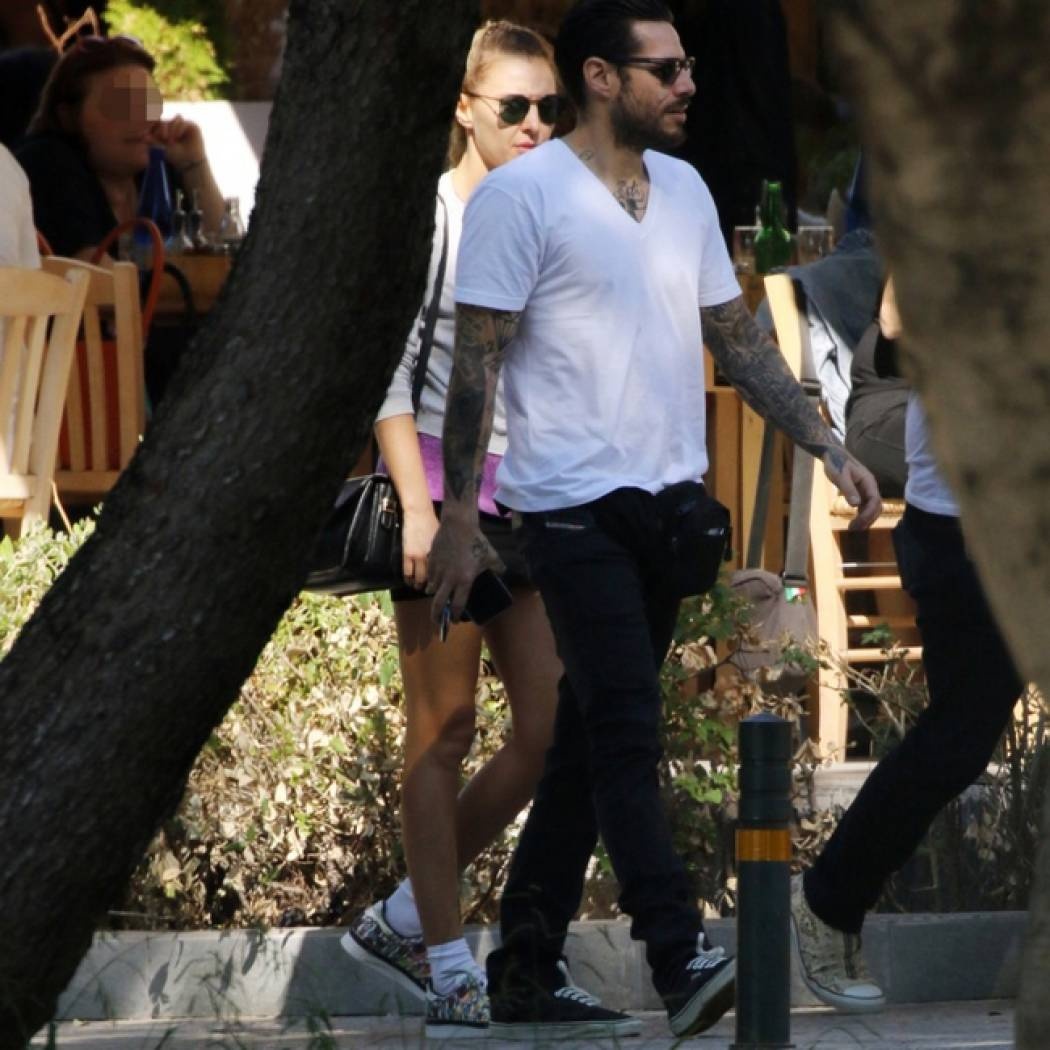 Μαζί στην Βουλιαγμένη Κασιδόκωστας-Τάμτα