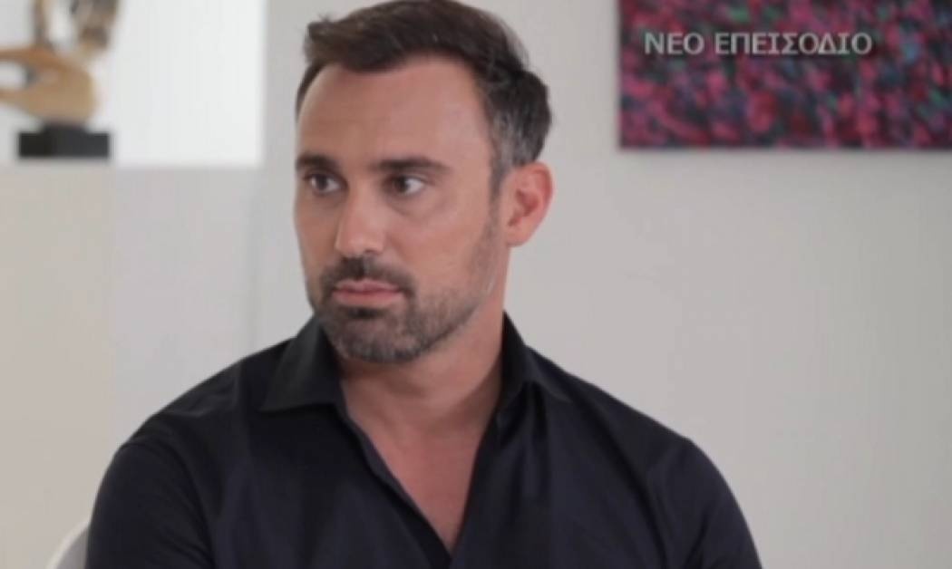 Καπουτζίδης: «Τα media γέμισαν από ανήθικους. Του έδινα συνέντευξη και μετά με έκραζε από το πάνελ»