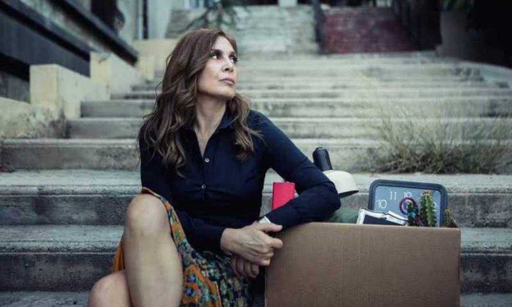 Η Κατερίνα Διδασκάλου είναι μια «Απολυμένη»