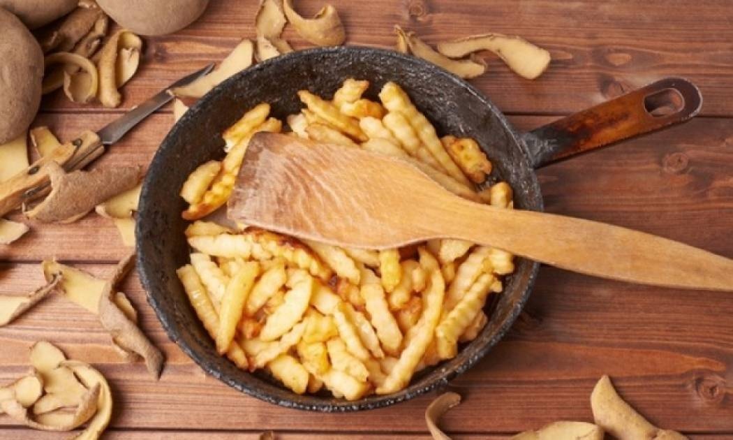 Και όμως οι τηγανητές πατάτες έχουν και οφέλη!