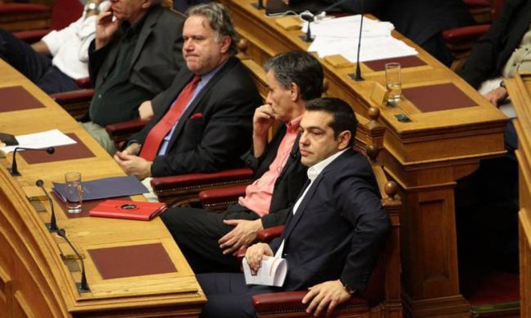 Σε ναρκοπέδιο βαδίζει ο ΣΥΡΙΖΑ