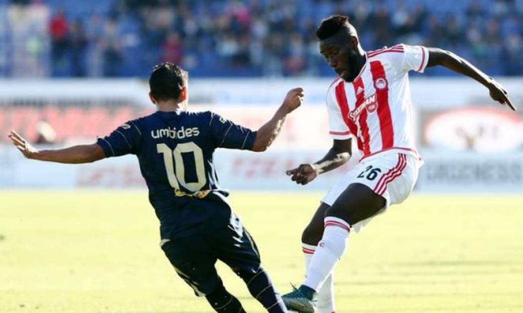 Ατρόμητος - Ολυμπιακός 1-2: Δεν σταματάει πουθενά