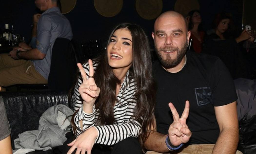 Ήβη Αδάμου: Μιλάει για τη σχέση της με τον Μιχάλη Κουινέλη