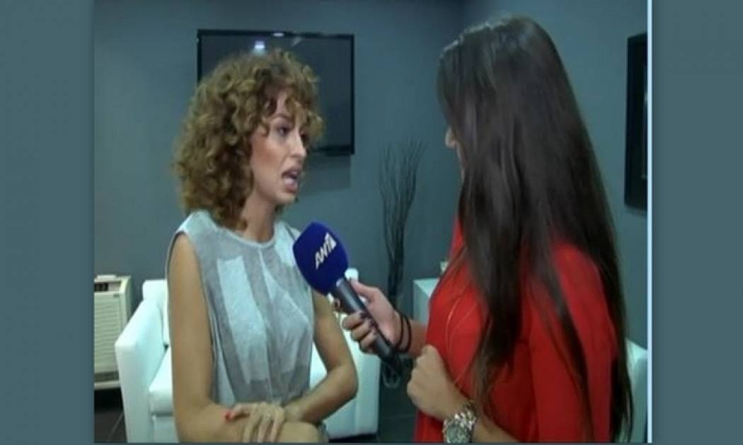 Φουρέιρα: Όλα όσα δήλωσε για τον σύντροφό της Σπυράγγελο Λυκούδη