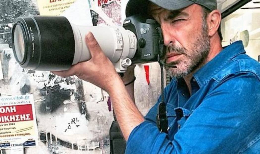 Αλιάγας: Δείτε ποιον star του Hollywood «τσάκωσε» στο φακό του