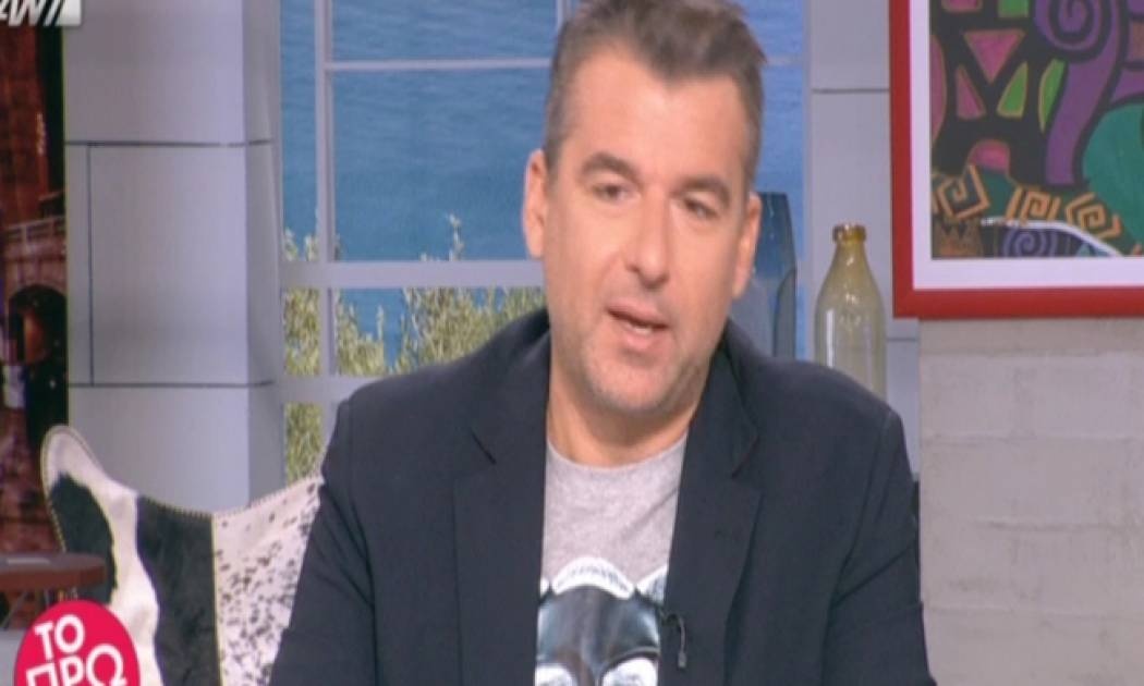 Λιάγκας: «Από όλα τα κανάλια που έχω περάσει το Star θεωρώ σπίτι μου»