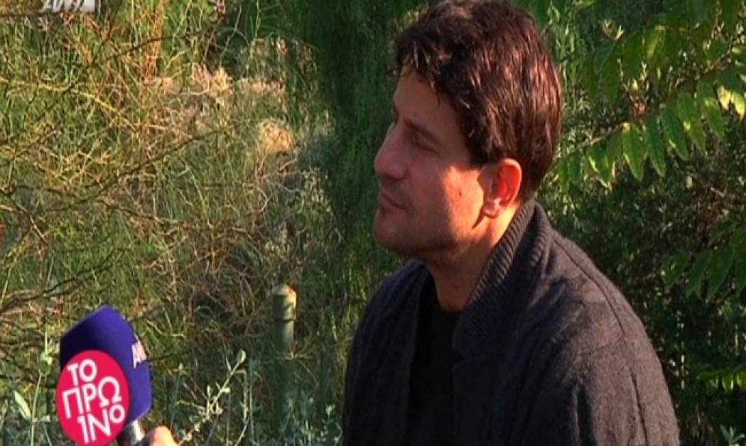 Γεωργούλης: Οι προτάσεις γάμου, ο ναρκισσισμός και η δήλωση για την Σωτηροπούλου