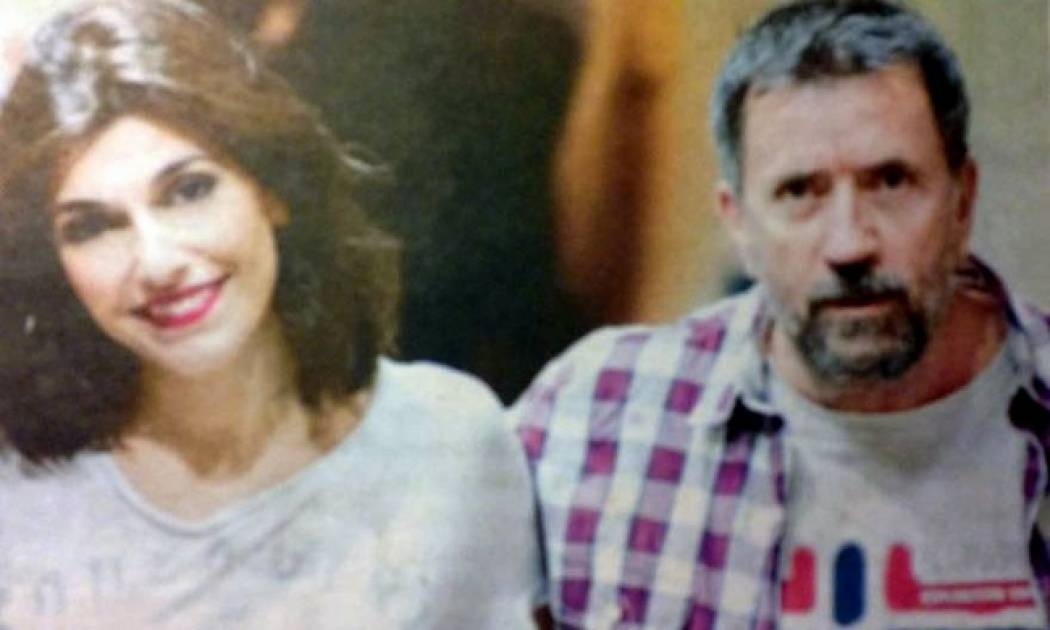 Σπύρος Παπαδόπουλος-Νικολέττα Κοτσαηλίδου: Ερωτευμένοι στη Θεσσαλονίκη