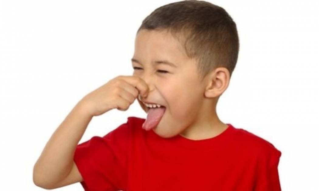 Κακοσμία σώματος του παιδιού- Τρόποι αντιμετώπισης