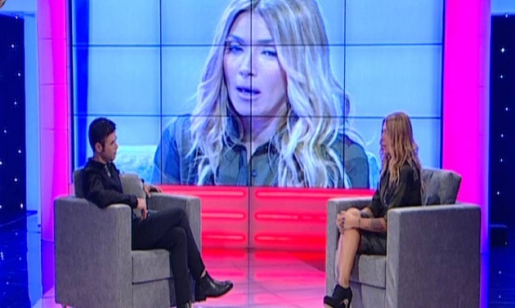 Το ξέσπασμα της Ηλιάδη : «Βγάζεις καφρίλα....»