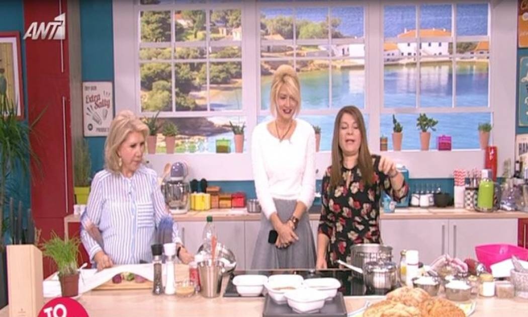 Σκορδά-Λιάγκας: Τα παιδιά τους στο Πρωινό και η ανησυχία της παρουσιάστριας