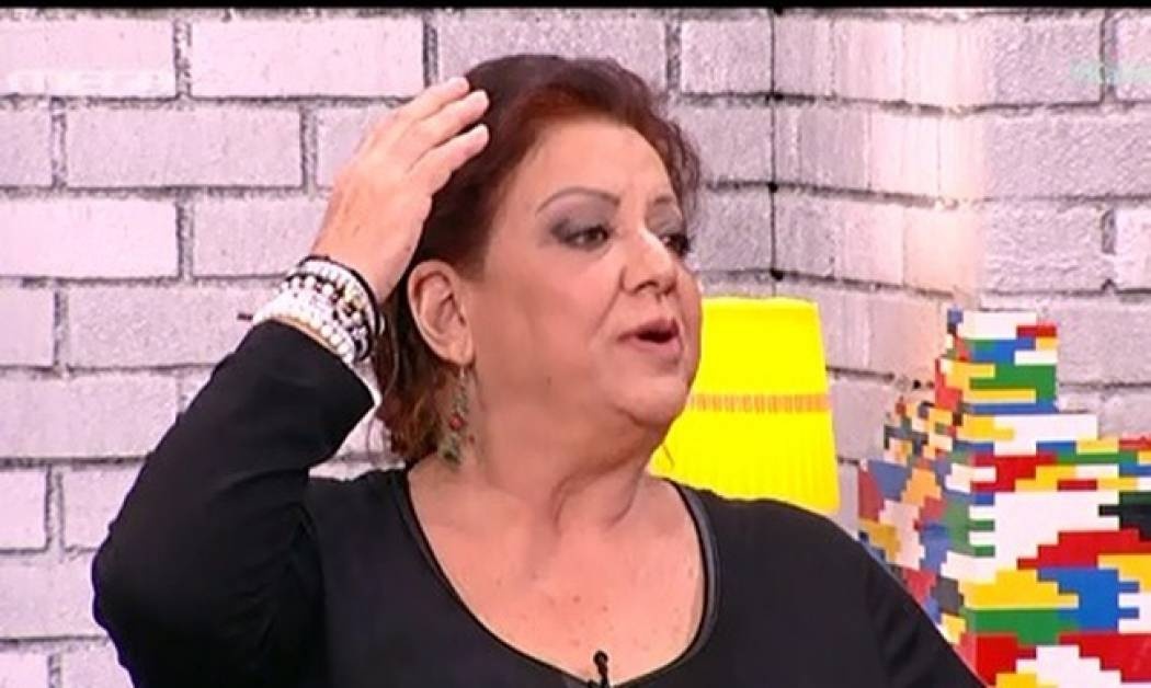 Τζέση Παπουτσή: «Δεν είπα τότε δημόσια για το πρόβλημα της υγείας μου»