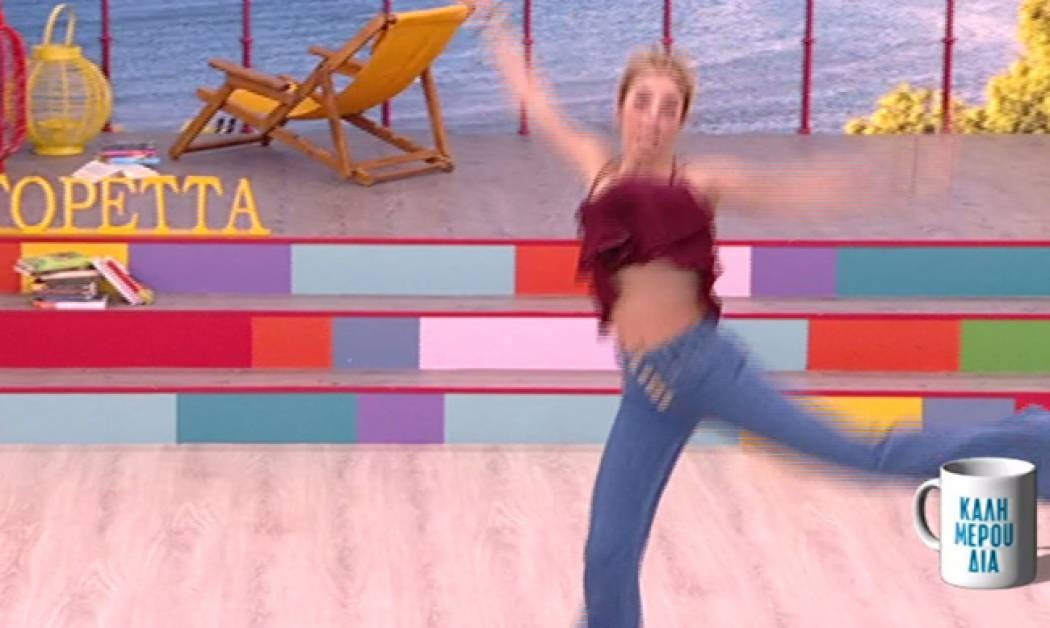 Ανέβηκε η μπλούζα της Ντορέττας. Θα ανέβουν όμως λίγο τα… νούμερα;