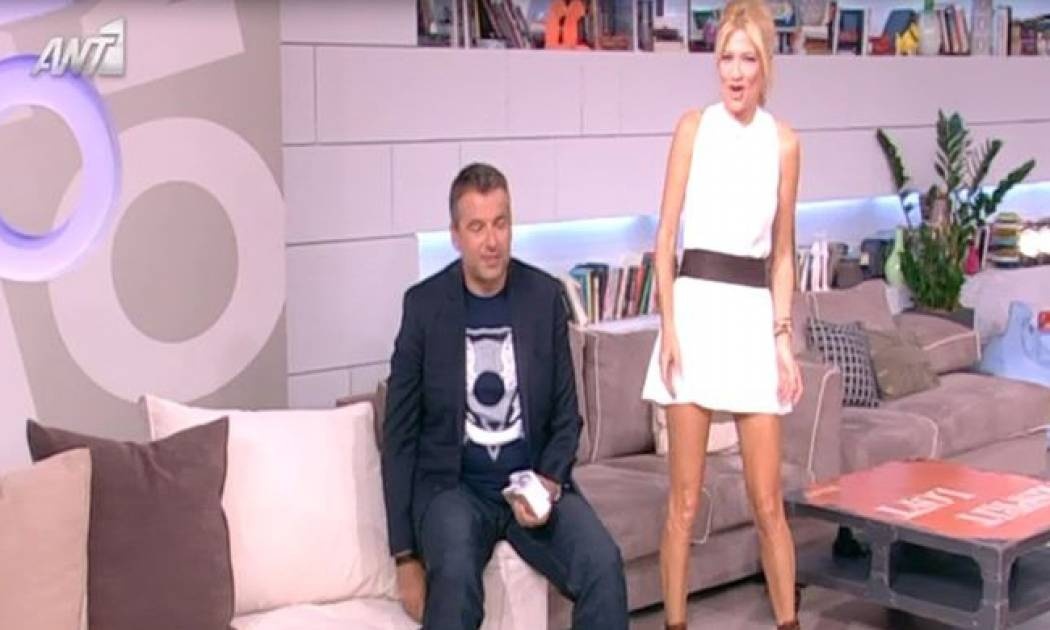 O διάλογος Σκορδά-Λιάγκα, που θα συζητηθεί: «Μόνο ο ΑΝΤ1 είναι; -Όποιος δεν κάνει νούμερα φεύγει»!