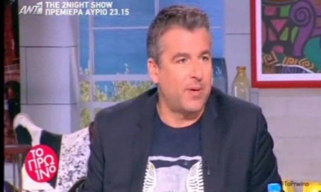 Αποκάλυψη Λιάγκα: Δε θα πιστεύετε πόσο κόστιζε ένα επεισόδιο του «Voice»