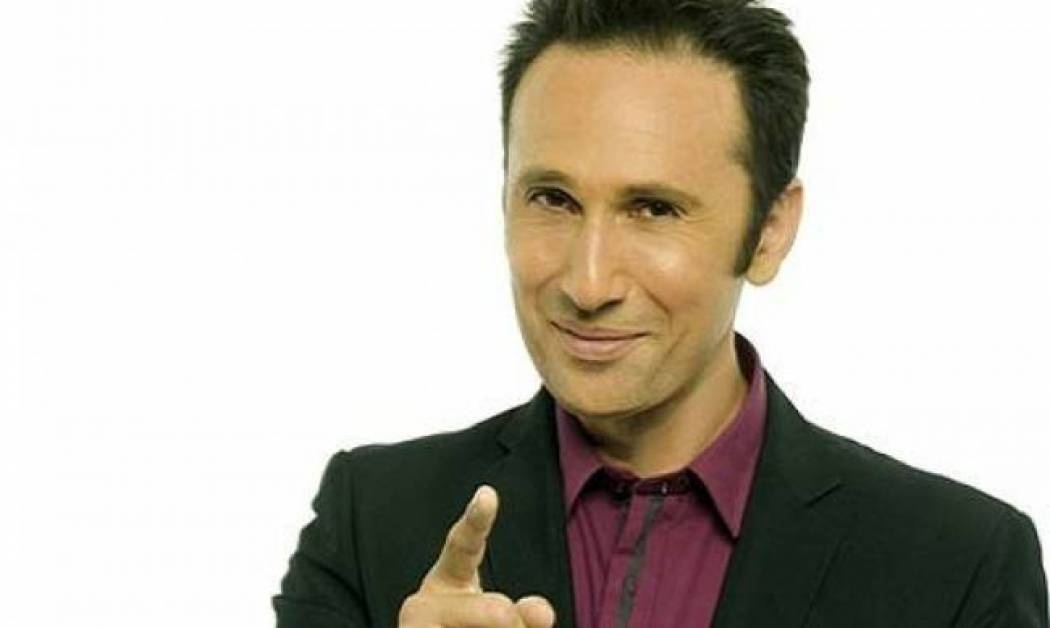 Προκαλεί ο Χαραλαμπίδης:«Στην ΕΡΤ με τα φραγκοδίφραγκα που μου έδωσαν χάρη τους έκανα»