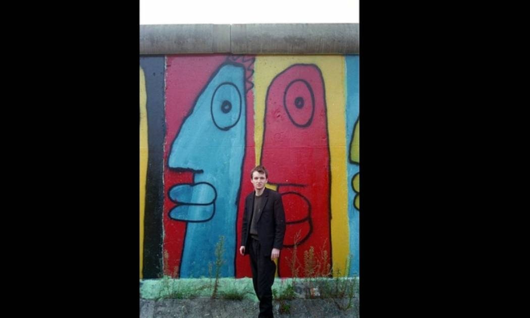 26 χρόνια μετά το Τείχος του Βερολίνου είναι τέχνη για τον Τιερί Νουάρ