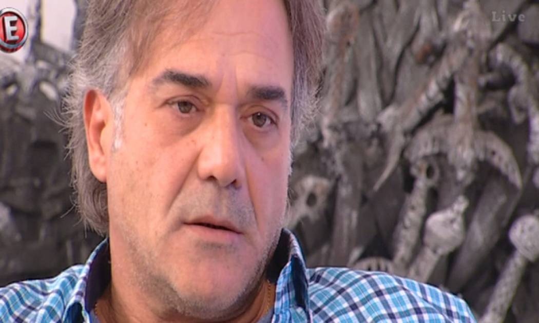 Παύλος Ευαγγελόπουλος: «Θέλω να κάνω διαφορετικά πράγματα, γιατί σαν άνθρωπος βαριέμαι»