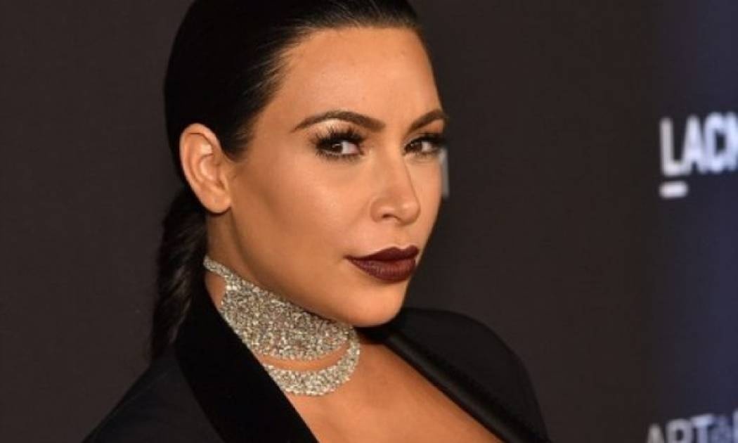 Η Kim Kardashian αποκάλυψε πόσα κιλά έχει πάρει σε αυτή την εγκυμοσύνη- και είναι πολλά!