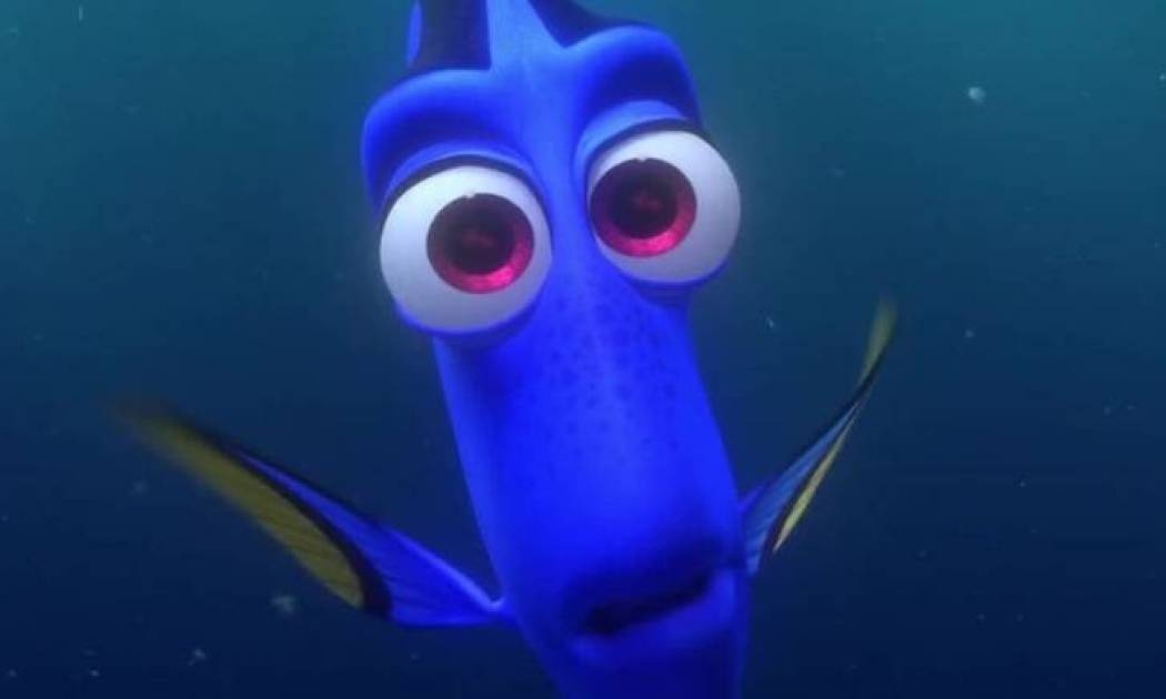 Μετά τον Νέμο, η περιπέτεια της Ντόρι το 2016