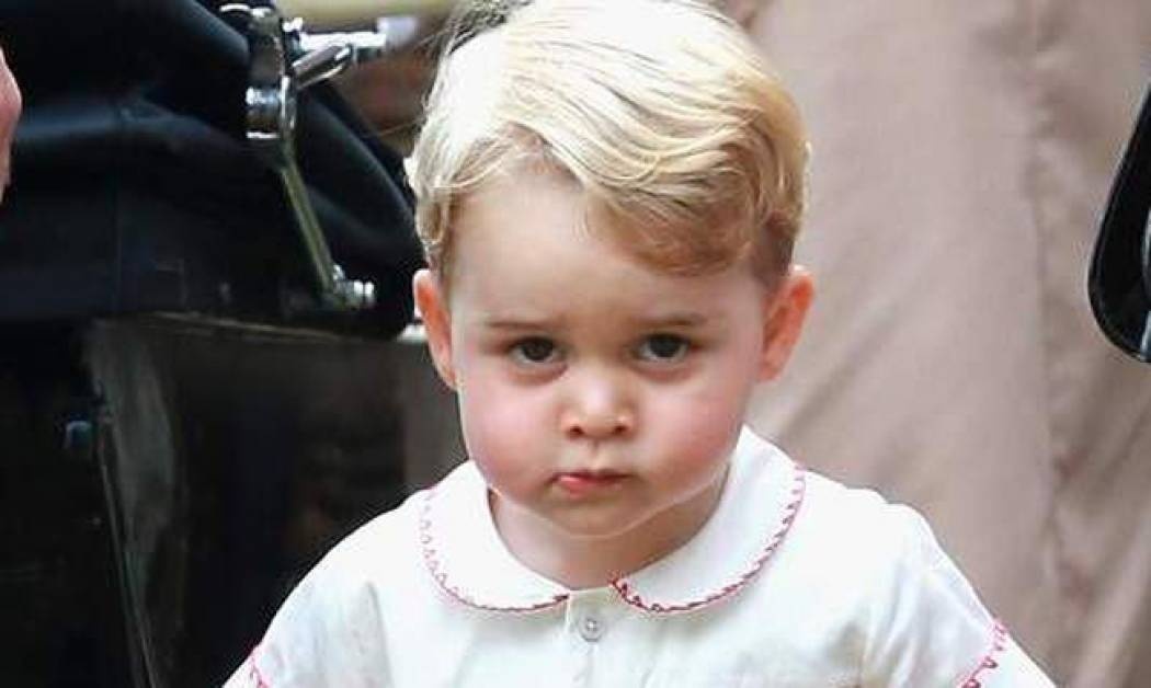 Έτσι θα είναι ο Πρίγκιπας George όταν μεγαλώσει