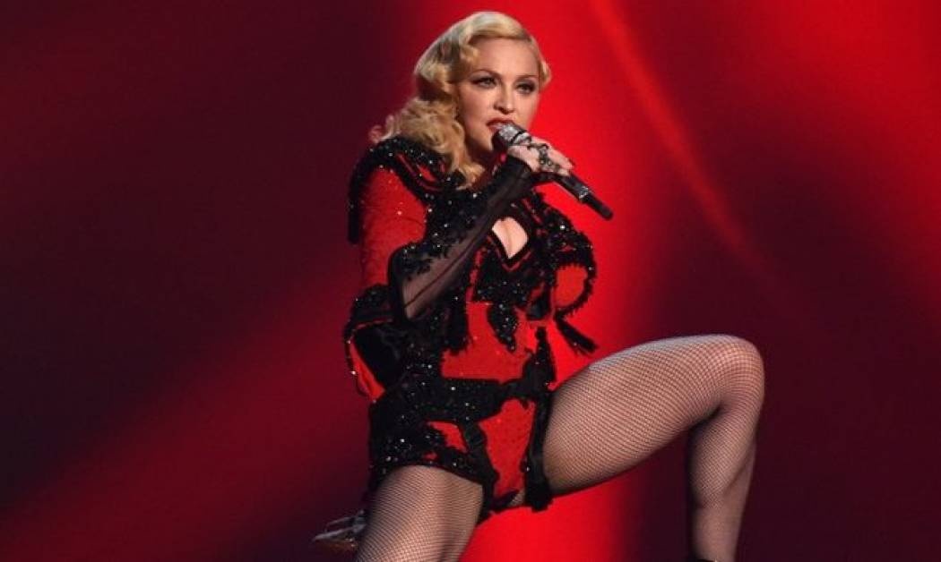 Ο Έλληνας τραγουδιστής που ανέβασε στην σκηνή η Madonna