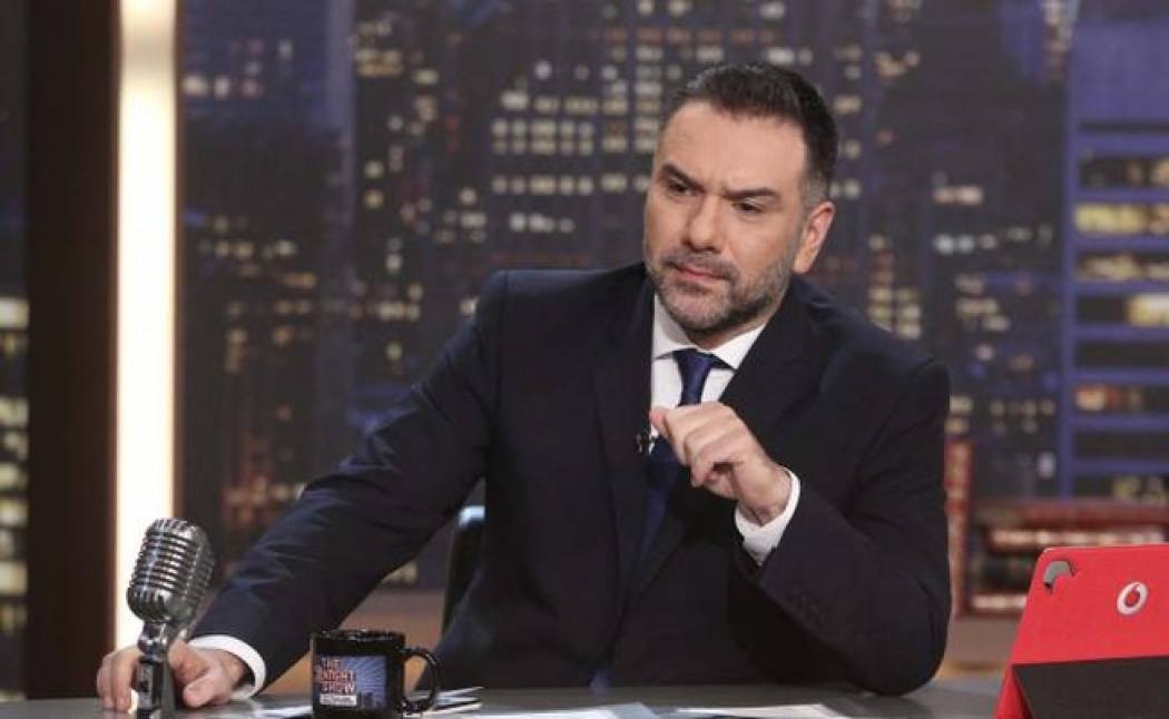 The 2night Show: Απόψε η πρεμιέρα του Γρηγόρη Αρναούτογλου