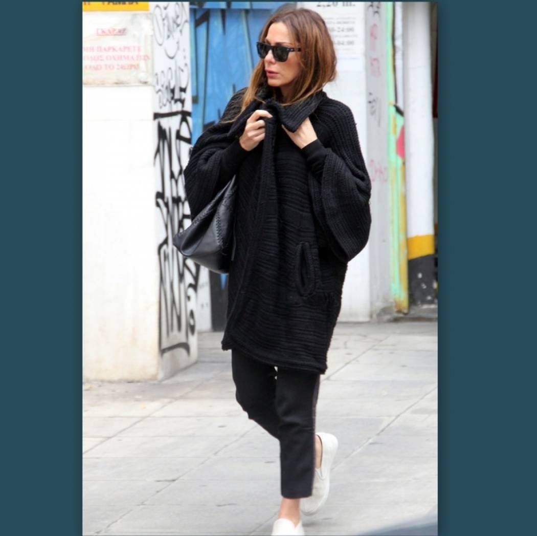 Στιλάτη και τον χειμώνα