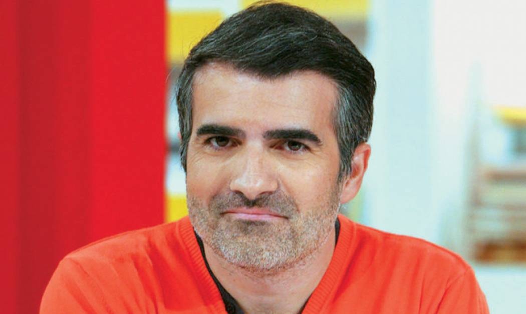 Παύλος Σταματόπουλος: «Είναι μόδα να γράψουν κάτι κακό για τη Σπυροπούλου»