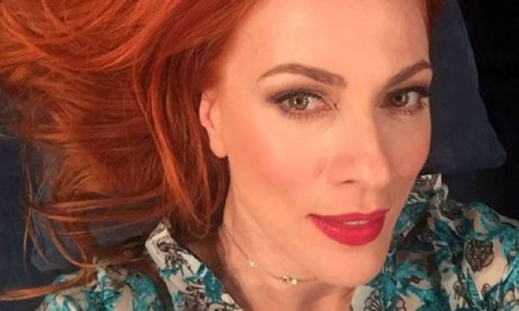 Η Σμαράγδα Καρύδη τόλμησε να κάνει αυτό που πολλές celebrities θα δίσταζαν