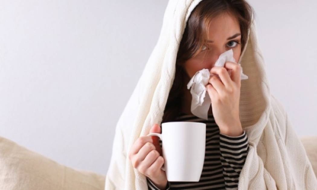 Γιατί έχουμε ρίγος όταν αρρωσταίνουμε