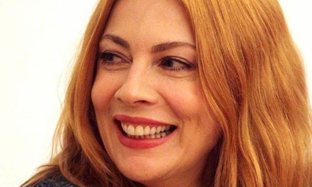 Σμαράγδα Καρύδη: «Είχα πολλά κόμπλεξ»