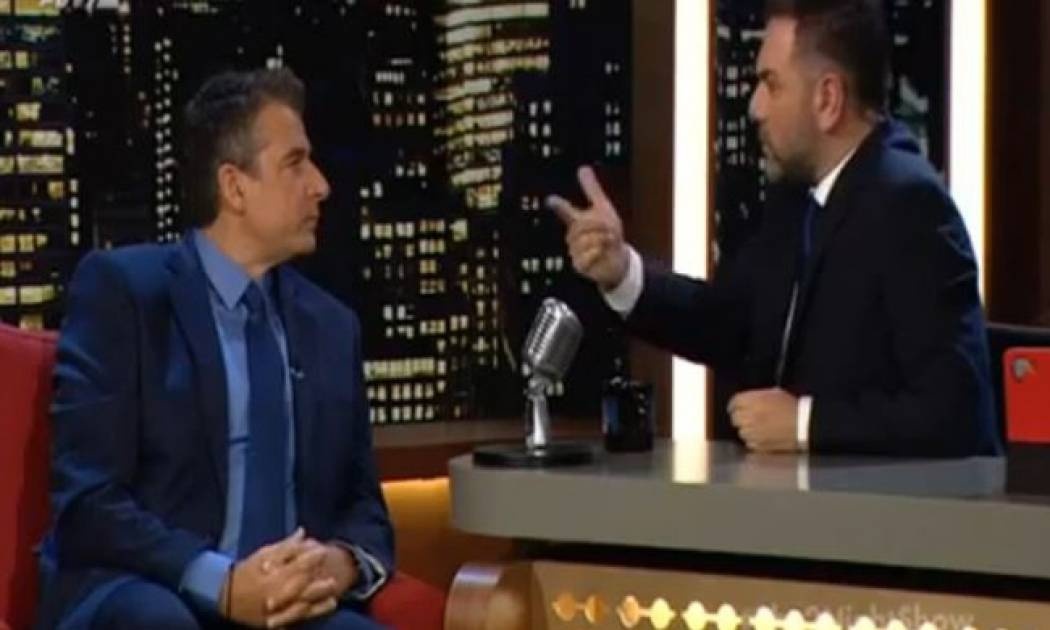 Η δήλωση του Λιάγκα, που πείραξε τον Αρναούτολου