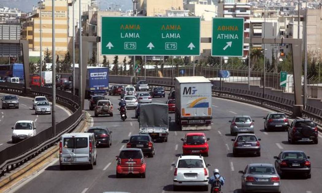 Τέλη κυκλοφορίας: Τι αλλάζει - Πόσα θα πληρώσουμε φέτος