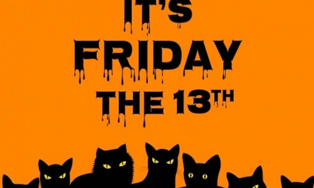 Παρασκευή και 13! Για ποια ζώδια είναι «κακότυχη» μέρα και τι «ξόρκι» μπορούν να χρησιμοποιήσουν;