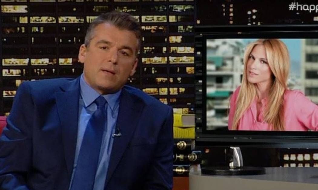 Η δήλωση του Λιάγκα για την «αντίπαλό» του, Ντορέττα Παπαδημητρίου που θα συζητηθεί!