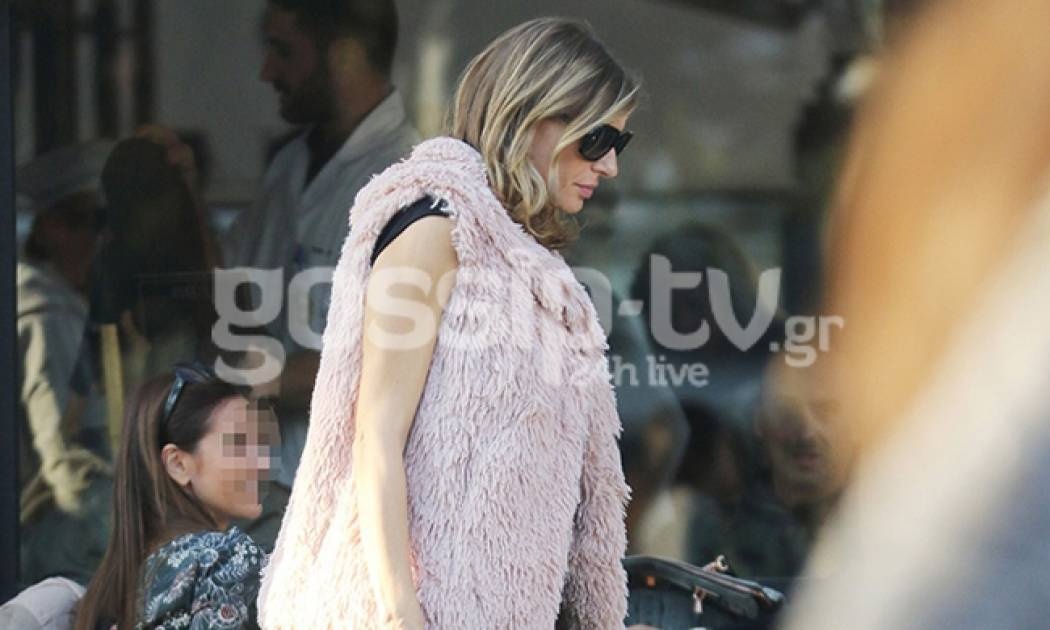 Ζέτα Δούκα: Μόνο αυτό θα έκρυβε την εγκυμοσύνη