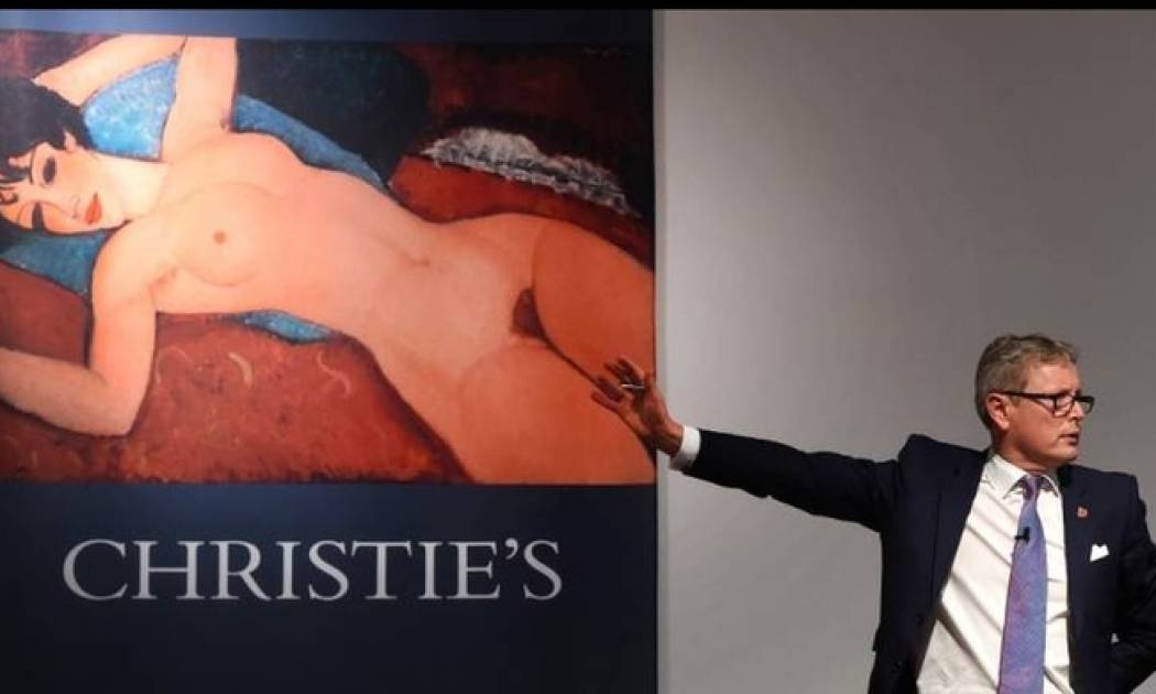 Οι πλουσιότεροι του κόσμου κυνηγάνε τα έργα τέχνης