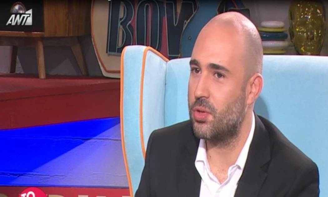 Κωνσταντίνος Μπογδάνος: Αποκαλύπτει πρώτη φορά τον λόγο του χωρισμού του