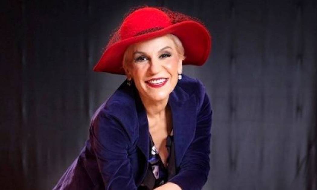 Χρύσα Ρώπα: Μιλάει για τον έρωτα και τι της άφησαν οι άντρες που πέρασαν από τη ζωή της